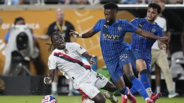 "Әл-Хиляль" Суперкубоктан бас тартты