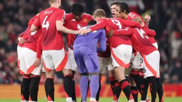 "Манчестер Юнайтедте" ойнауға лайықсың!" Көкшетаулық жанкүйер футболшыға қолдау білдірді (ВИДЕО)