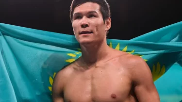 Данияр Елеусінов келесі жекпе-жек мерзімін жариялады