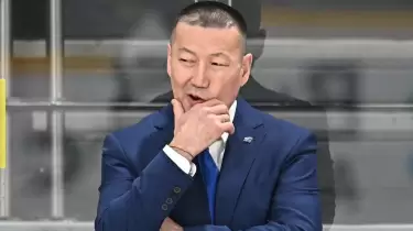 Ғалым Мәмбетәлиев "Барыста" қалды