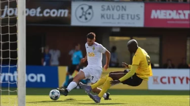 "Қайраттың" Чемпиондар лигасындағы ойыны күтпеген нәтижемен аяқталды (ВИДЕО)