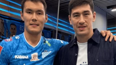 Дмитрий Бивол Нұралы Әліптің "клубтасы" атанды (ФОТО)