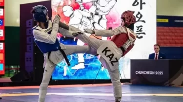 Қазақстан құрамасы Германиядағы турнирдің жартылай финалына шықты