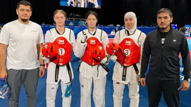 Қазақстан Универсиаданың кезекті медалін жеңіп алды