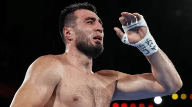 Баходир Джалоловтың АҚШ-тағы жекпе-жегі өтпейтін болды