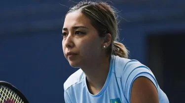 Зарина Диясқа 44 минут жеткілікті болды