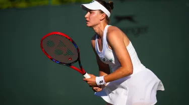 Елена Рыбакина АҚШ-тағы беделді турнирдің ширек финалына өтті (ВИДЕО)