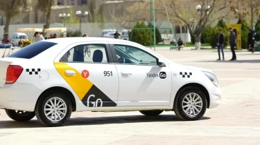 Яндекс Такси Қазақстанда Cobalt көліктерін "Комфорт" тарифінен алып тастайды