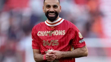 Салах кіммен бірге ойнауды армандайды? Футболшының жауабы таңқалдырады