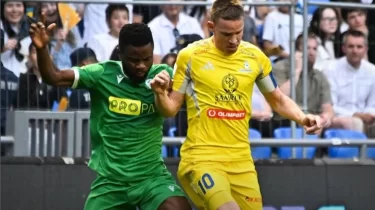 "Астана" еурокубоктағы алғашқы ойынын сенсациялық нәтижемен аяқтады (ВИДЕО)