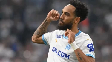 Ешкім күтпеген трансфер! Обамеянг қайтадан «Марсельде»