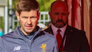 Стивен Джеррард 45 жасында немерелі болды