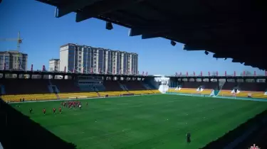 Қазақстан Англиямен өтетін матчты күтпеген қалада өткізетін болды