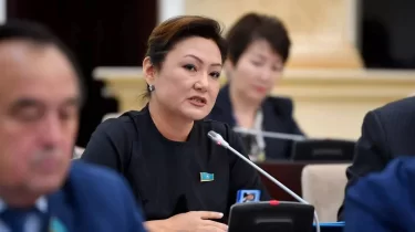 "Әйел үшін маңызды": 53 жастағы Дана Нұржігіт бокспен айналыса бастады (ВИДЕО)