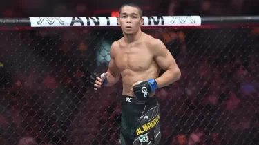 Асу Алмабаевқа нокаутпен жеңілесін деп қоқан-лоқы жасалды (ВИДЕО)