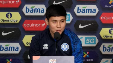 Бауыржан Исламхан "Астанамен" келісімшартқа отырды