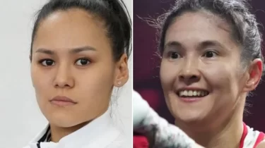 Алуа Балқыбекова Назым Қызайбаймен шешуші жекпе-жекке келісім берді