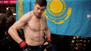 Георгий Кичигин басты жекпе-жегін уақытынан бұрын аяқтады (ВИДЕО)