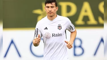 Бақтиер Зайнутдинов ресейлік клубқа өтудің алдында медициналық тексеруден өтті