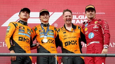 Формула-1: Бельгия Гран-приі жанкүйерлерді таңғалдырды