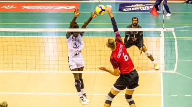 "Жайық" волейбол клубы Чемпиондар лигасында топ жарды