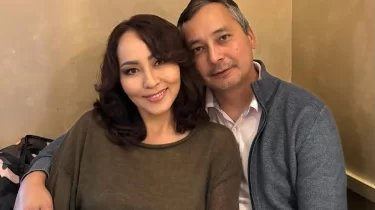 Айгүл Иманбаеваның жұбайымен түскен видеосы желіде сынға ұшырады (ВИДЕО)