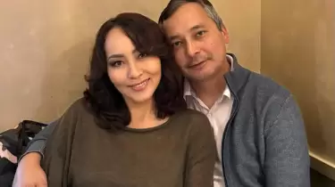 Айгүл Иманбаеваның жұбайымен түскен видеосы желіде сынға ұшырады (ВИДЕО)