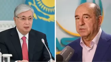 Футбол ардагерлері Тоқаевтан легионерлерге қаржылай қолдауға рұқсат беруді сұрады