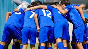 Қазақстандық футбол клубы бас бапкерін жұмыстан қуды