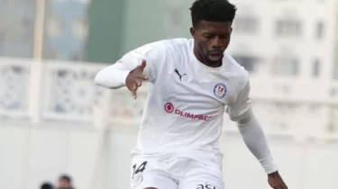 Шетелдік легионер "Ордабасыдан" ресми түрде кетті