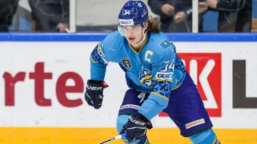 "Барыс" Қазақстан құрамасының шабуылшысымен келісімшарт жасасты