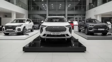 10 миллион теңгеге дейінгі сенімді қытайлық кроссоверлер