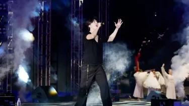 Димаштың әні алғаш рет Мексикадағы Radio Disney эфирінен берілді