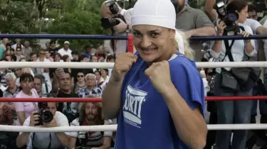 Бокстан әлем чемпионы инсульттан қайтыс болды