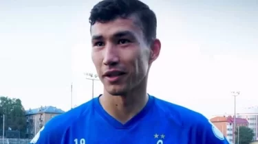 Бақтиер Зайнутдинов "Динамоға" не үшін ауысқанын түсіндірді (ВИДЕО)