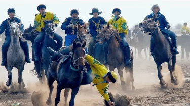 Көшпенділер ойындары-2026: Қазақтың көкпары бағдарламадан алынып тасталды