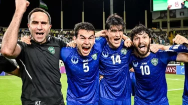 Футболдан екі дүркін әлем чемпиондары Ташкентке келеді