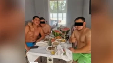 Зерендіде бапкердің мас күйдегі әрекеті жұрттың жағасын ұстатты (ВИДЕО)