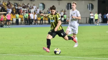 "Қайрат" Чемпиондар лигасында керемет камбэк жасады (ВИДЕО)