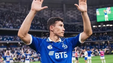 Бақтиер Зайнутдинов "Динамодағы" дебютін сәтсіз бастады (ФОТО)