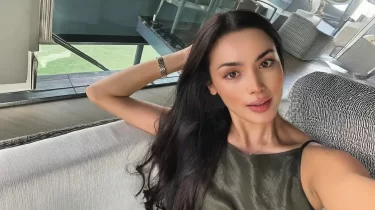 Ақбота Сейтмағамбет жанкүйерлерін тағы да тамсандырды