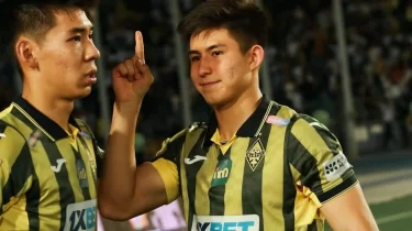 "Қайрат" Чемпиондар лигасында қанша пайда тапты?