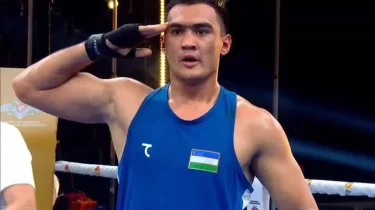 Бокстан өзбекстандық олимпиада чемпионы допинг қолданды деген күдікке ілікті