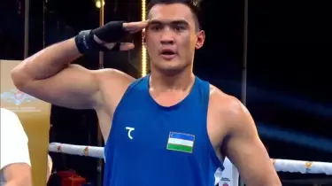 Бокстан өзбекстандық олимпиада чемпионы допинг қолданды деген күдікке ілікті