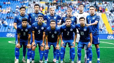 Футболдан Қазақстан құрамасы Өзбекстанмен кездеседі