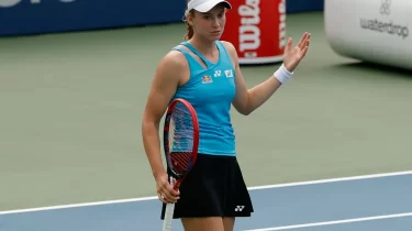 Елена Рыбакина Монреаль турнирін жылдам жеңіспен бастады (ВИДЕО)