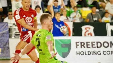 "Қайраттың" жаңа бас бапкері белгілі болды