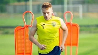 "Тобыл" жаңа легионермен күшейді