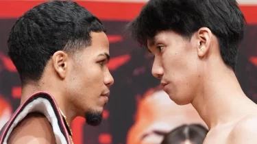 WBA чемпионы Йокогамада нокаутпен жеңіліп, атағынан айырылды (ВИДЕО)