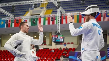 Сенсация! Қазақстан әлем чемпионатында Францияны күйретіп, медаль алды (ВИДЕО)